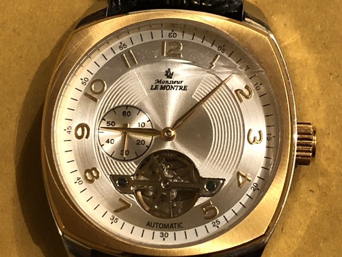 Monsieur montre automatico - monsieur,