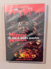 CULT HORROR RARO VIDEO-