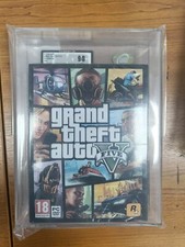 Grand Theft Auto V GTA 5 PC DVD-ROM 7 DISCHI! GIOCO SIGILLATO UKG 90 CLASSIFICATO - COME NUOVO