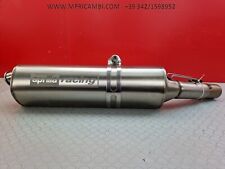 SCARICO SILENZIATORE ORIGINALE AP8119629 APRILIA TUONO RSV 1000 2001 2003