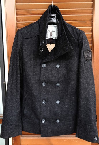 Cappotto joe retro misto lana - joe,