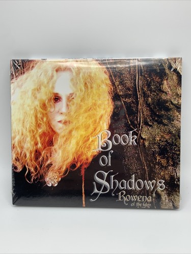 Book shadows rowena of - of,