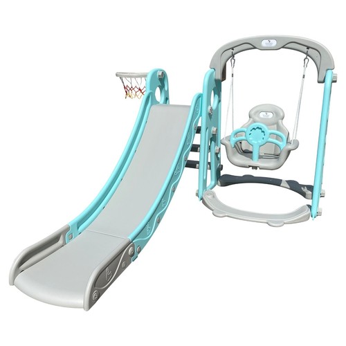 scivolo altalena bambini