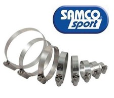 Honda CR 125	1990-1997 Samco Stainless Steel Clip Kit