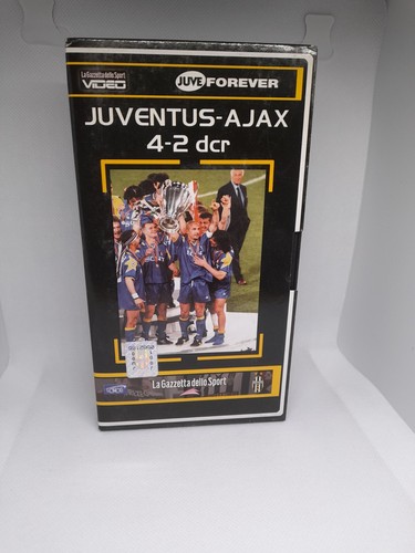 Vhs juve forever juventus - forever,
