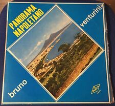 LP Bruno Venturini - Panorama Napoletano