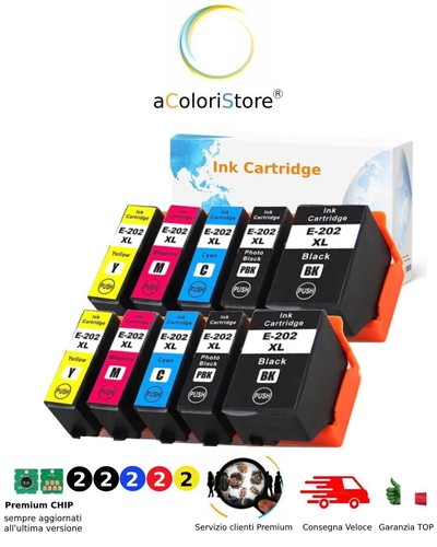 Cartucce epson 6000 6005 - epson, xp