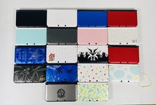 Console Nintendo 3DS XL LL