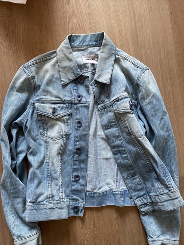 Giubbotto jeans uomo gas - uomo, s