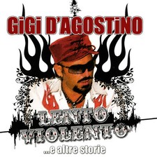 CD Gigi D'Agostino Lento