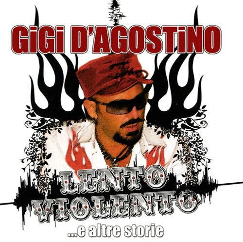 Gigi agostino lento - cd,