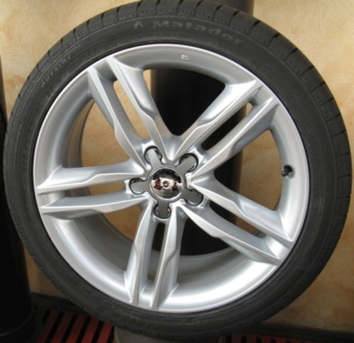Cerchi lega audi - 18", a6