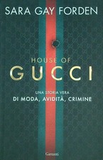 HOUSE OF GUCCI FORDEN  SARA
