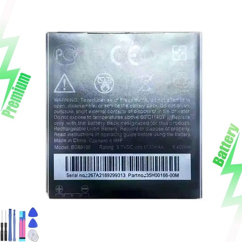 Batteria nuova htc bg86100 - htc, per