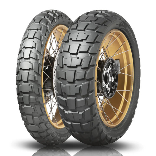 Gomme moto dunlop 150 - gomme,