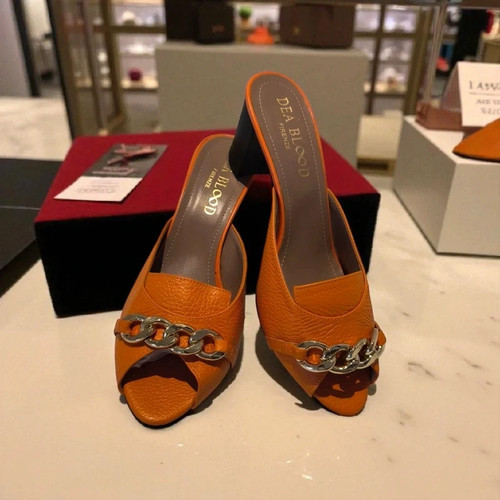 Schutz mules donna dea blood - dea,