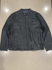 Giacca in pelle 100% pieno