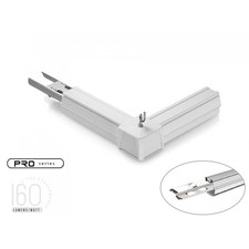 Connettore lineare forma l - connettore,