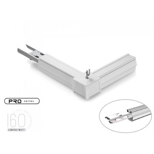 Connettore lineare forma l - connettore,
