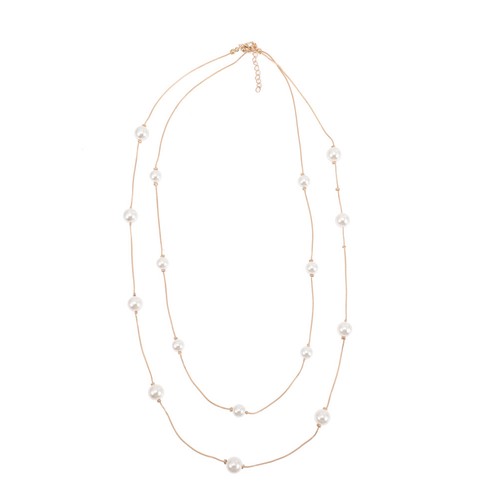 Collane perle donne - donne, collana
