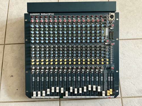 Mixer console allen - mixer,
