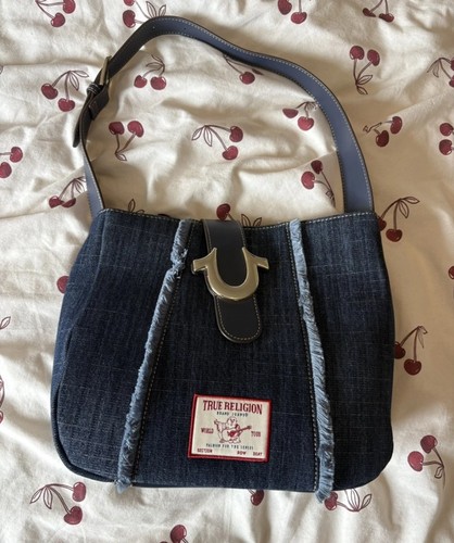 Borsa tracolla true religion - borsa,