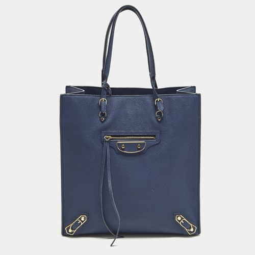 Borsa balenciaga metallic edge - borsa,
