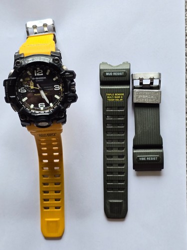 Casio shock mudmaster - g-shock,