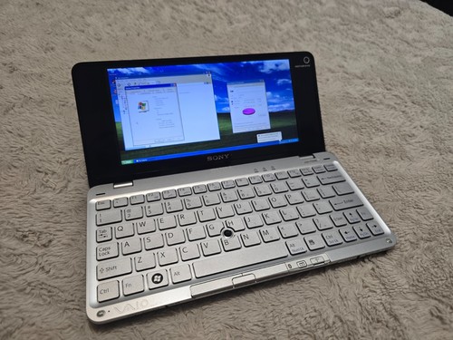 Sony vaio vgn p588e intel - vgn-p588e/q,