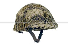 Elmetto Esercito Austriaco Elmetto Acciaio Mod. M75 - Copricasco - Reversibile