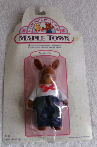 Figurina vintage 1986 tonka - vintage,
