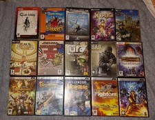 15 Giochi PC DVD-ROM Lotto