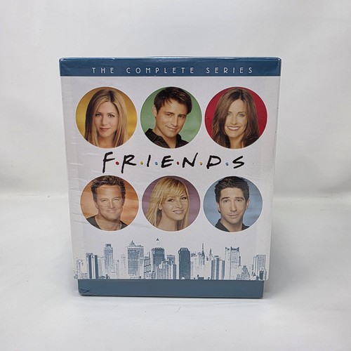 Friends the complete series - friends:,