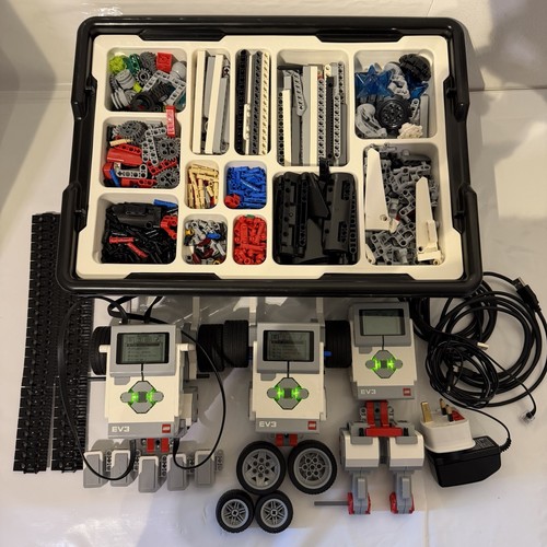 Lego mindstorms education ev3 - education,