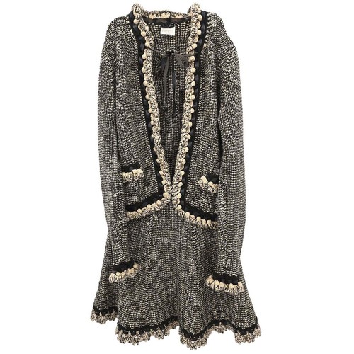 Chanel setup tuta cardigan - chanel,
