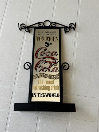Specchio coca cola vintage - cola,