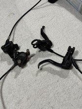 Vintage Magura Louise Hydraulic Disc Brakes – IS Mount