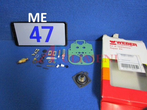 Kit guarnizioni carburatore - guarnizioni,