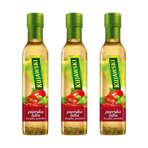 Kujawski olio colza 3x - olio,