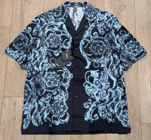 1125 camicia uomo versace - uomo,