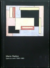 MARIO RADICE OPERE SU CARTA