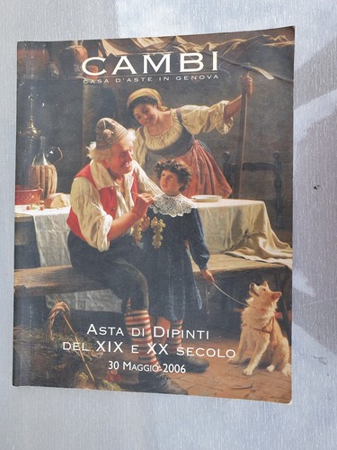 Catalogo casa aste cambi - d'aste,