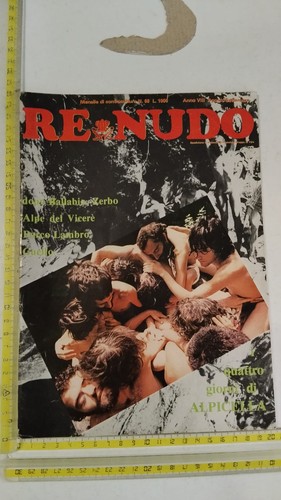 Nudo mensile di - mensile,