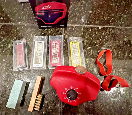 Racewax dual edge - dual, 80dx4