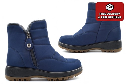 Stivali neve donna ragazza - da,