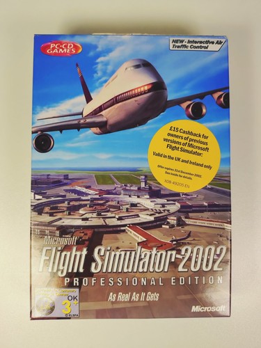 Microsoft flight simulator - microsoft,