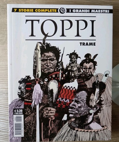 Toppi trame i grandi - toppi,
