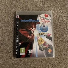 WipEout HD Fury (Sony