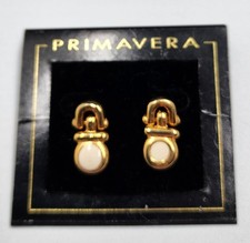 Primavera doorknocker earrings - primavera,