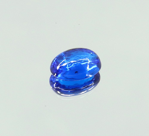 Zaffiro blu naturale ceylon - zaffiro,
